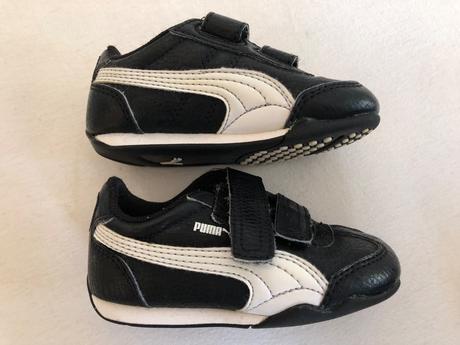 Topánočky, puma,19