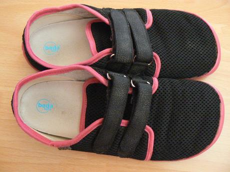 Dievčenské barefoot tenisky beda veľ. 35, beda,35