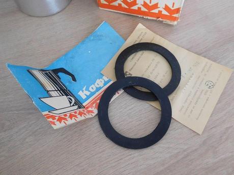 Retro originál kávovar-1972r, 