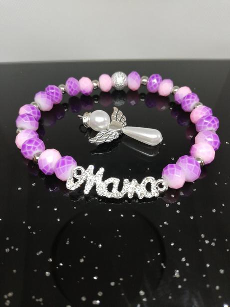 Handmade náramky, kľúčenky, talizman do auta, 