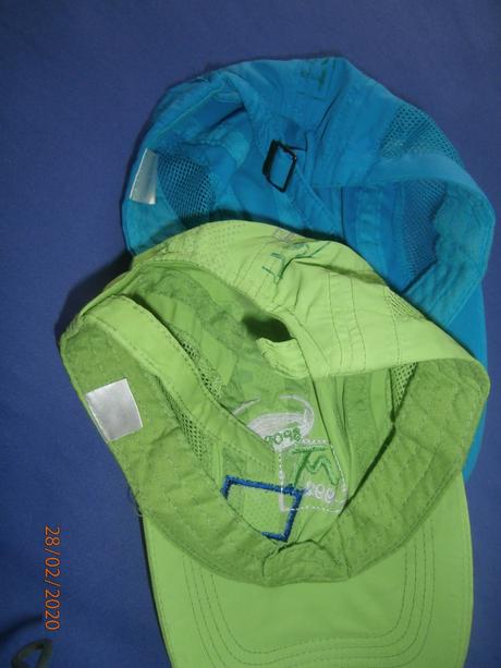 Šiltovky na leto, 110