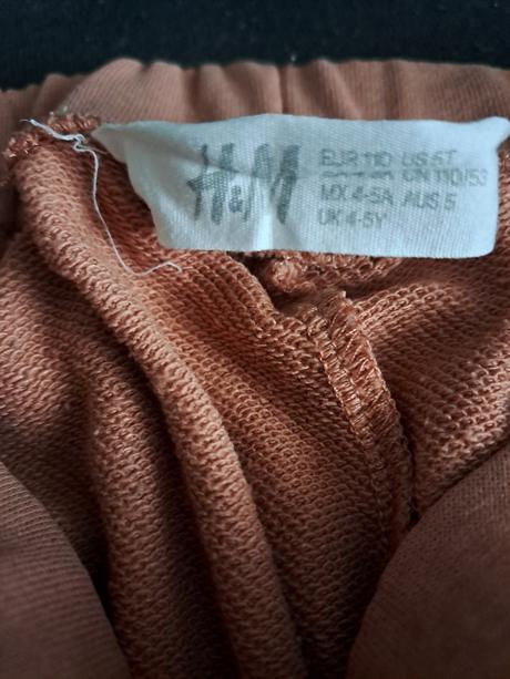 Teplaková súprava h&m, h&m,110