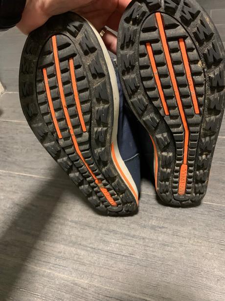 Merrel snow blanks, merrell,39