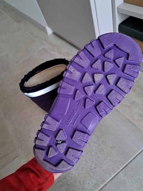 Gumáky demar, demar,36