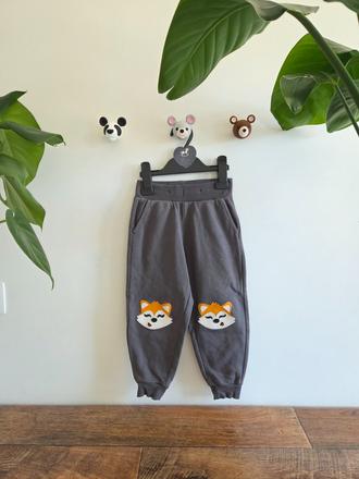 Lindex 92 teplaky s nášivkou od malý sloník igi, lindex,92
