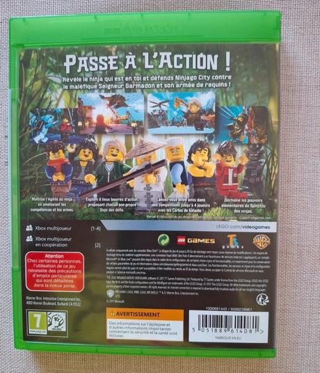 Hra do xbox one, 
