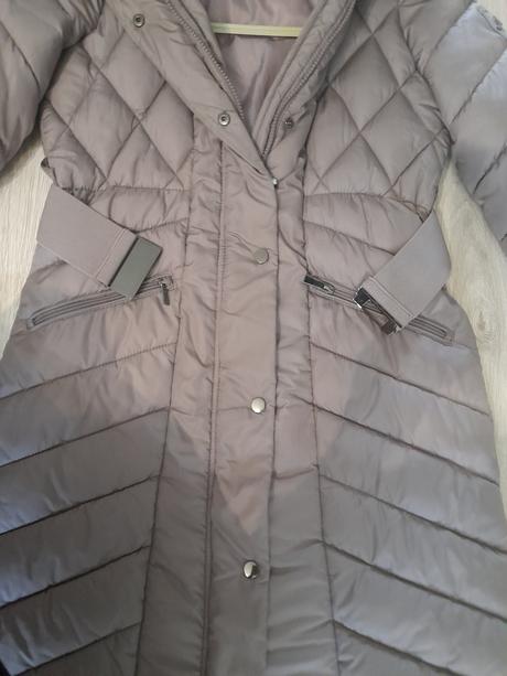 Zimná bunda, amisu,34