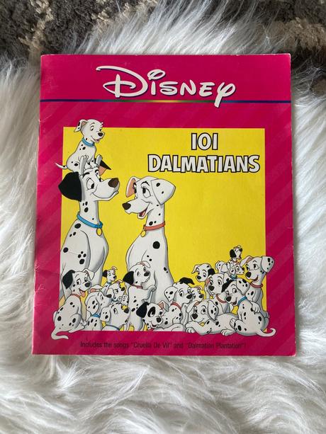 Disney 101 dalmatians (1990),