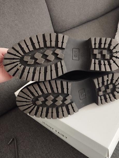 Mokasíny jenny fairy, 37