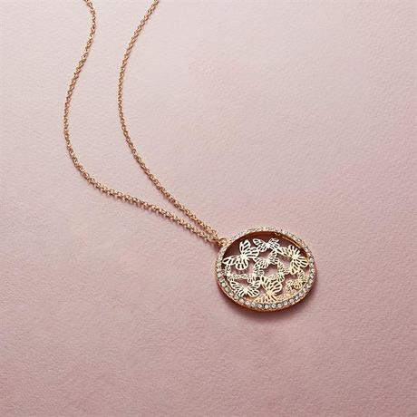 Privesok na dlhej retiazke, avon