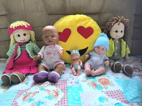 Bábika černoško+ handmade bábiky,