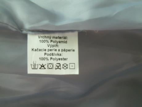 Paperova bunda 1x oblecena svetlosiva, m