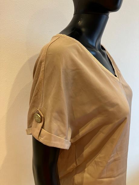 Dámska blúzka hnedá mohito (m), mohito,m