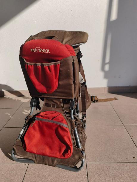 Horský nosič pre deti, tatonka