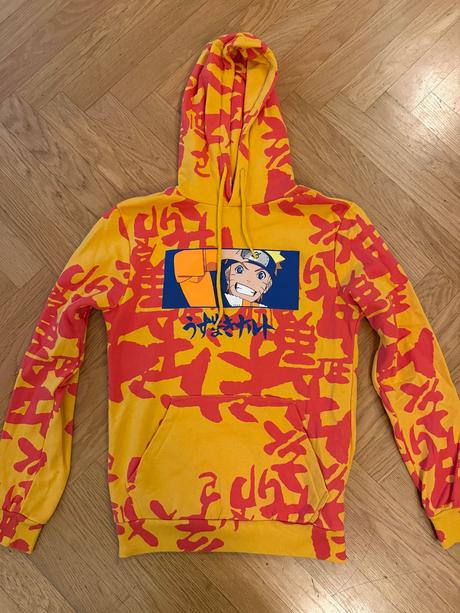 Mikina naruto, house,164