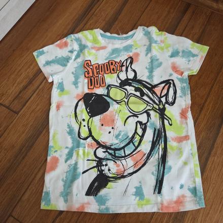Tricko scooby, pepco,128