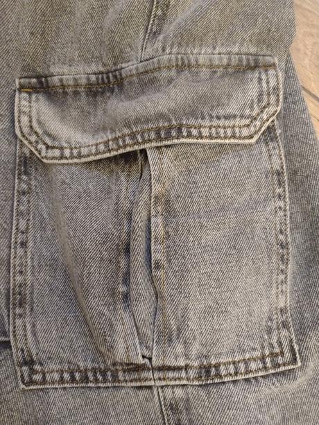 Rifle - baggy jeans, f&f,140