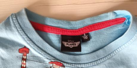 Tričká, krátky rukáv, chlapec, veľ. 110, 110