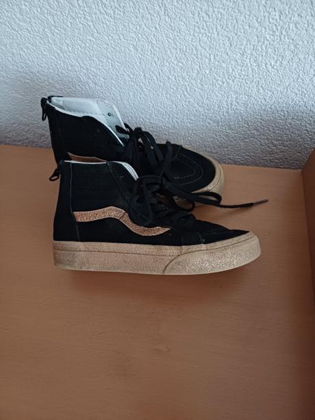 Dievčenské tenisky vans č.30,5, vans,30