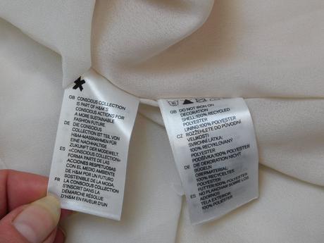 Velmi pekne saty, h&m,36