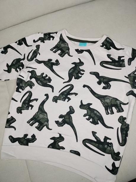 Pepco dinosaury mikina, pepco,122