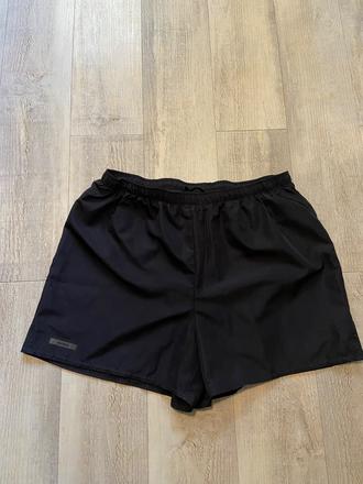 Pánske bežecké kraťasy kalenji, decathlon,l