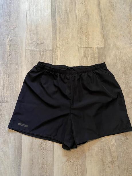 Pánske bežecké kraťasy kalenji, decathlon,l
