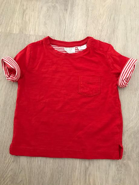 Tricko zara, zara,74