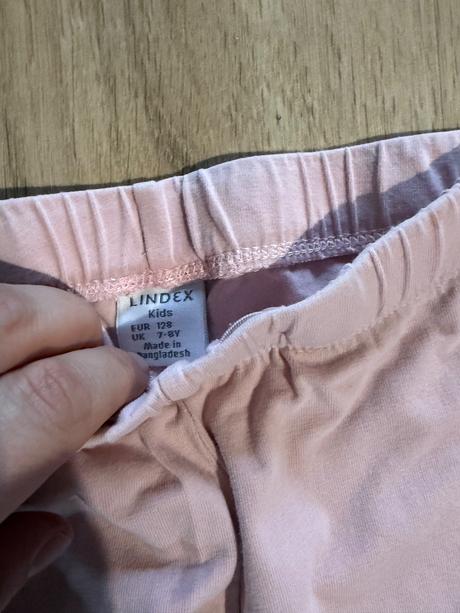 Leginky tenké 128, lindex,128
