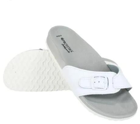 Šľapky 25/39, protetika,25