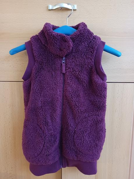 Dievčenská vesta, dopodopo,128