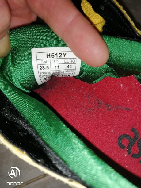 Asics botasky 44, asics,44