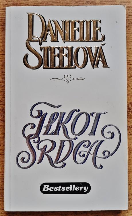 Tlkot srdca, danielle steel,
