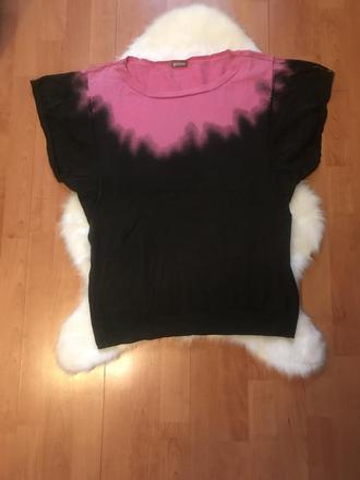 Dámske tričko galliano, m