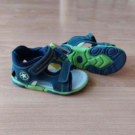 Letné sandálky protetika č.23, protetika,23