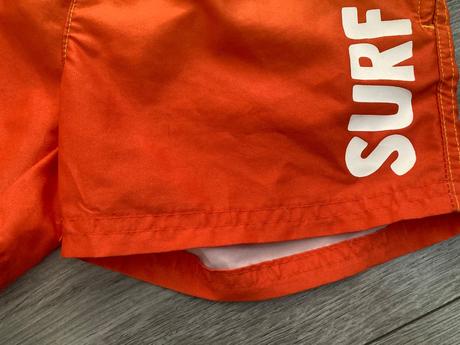 Surf plavky 110/116, c&a,116