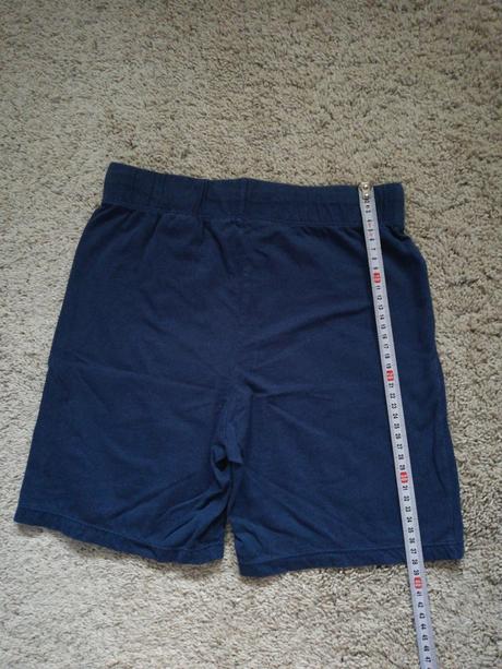 Šortky s7035, h&m,140