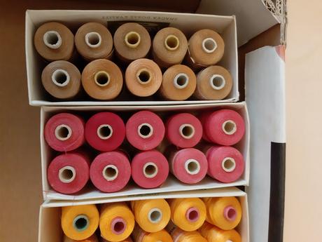 Strojove viskozove nite, 