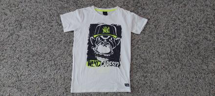 Tričko gorila 146/152, chapter young,146