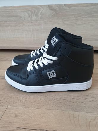 Tenisky dc vel. 40, dc,40