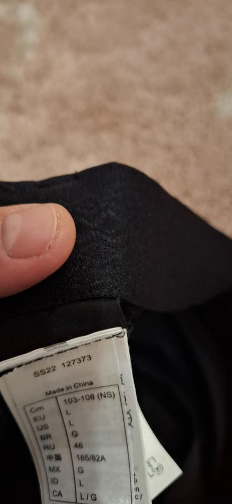 Jazdecké nohavice rajtky fouganza, l