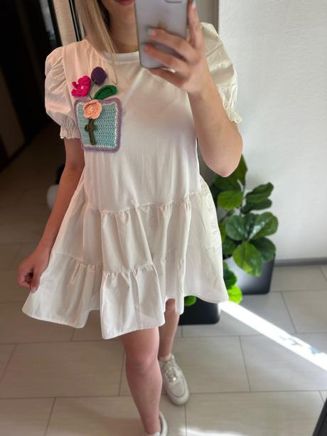 Dámske šaty top cena, m / s / xs
