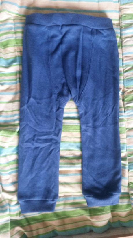 Mierne zateplene teplaky - top stav, f&f,92