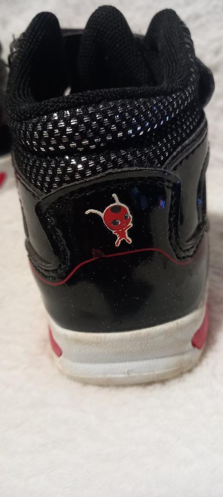 Štýlové berušky topánky - miraculus, 26