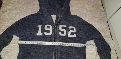 Mikina h&m veľ.122-128, h&m,128