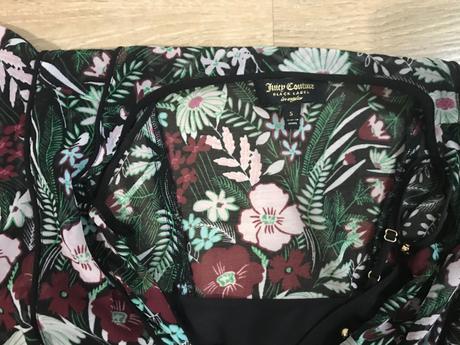 Letné saty juicy counture, s