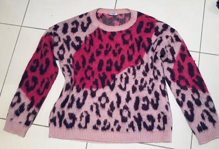 Krasny elegantny sveter liu jo, liu jo,l