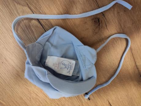 Detská čiapka, sterntaler,56