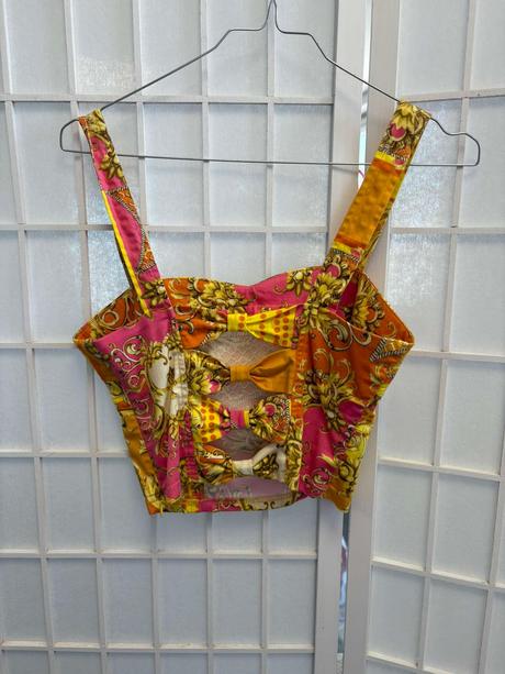 Crop top, river island,s