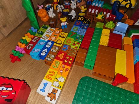 Sada lego duplo, 